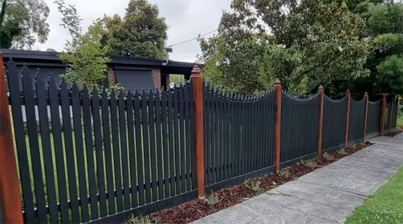 picket-fence