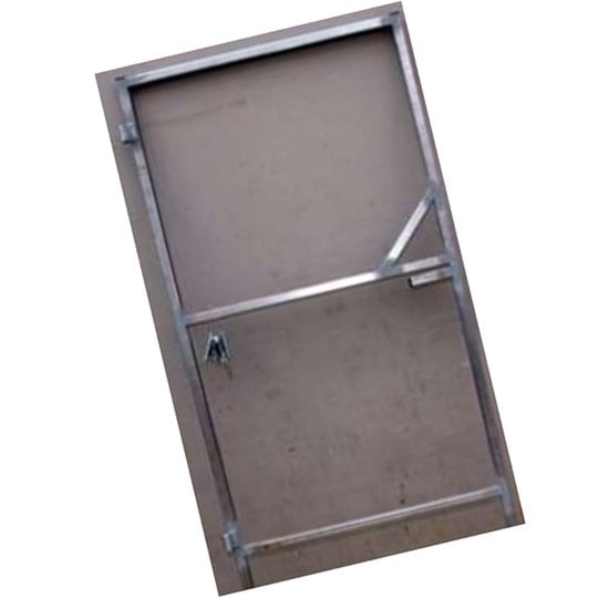 galvanised-gate