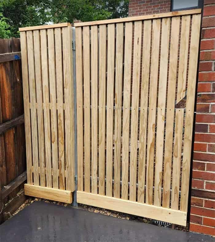 timber-gate
